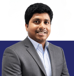 Mr. M. Vignesh Veerasamy
